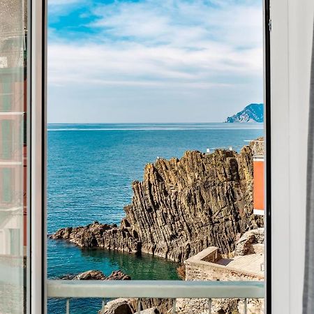 Il Mare Di Ada:Seaside Apartament In Riomaggiore Ngoại thất bức ảnh