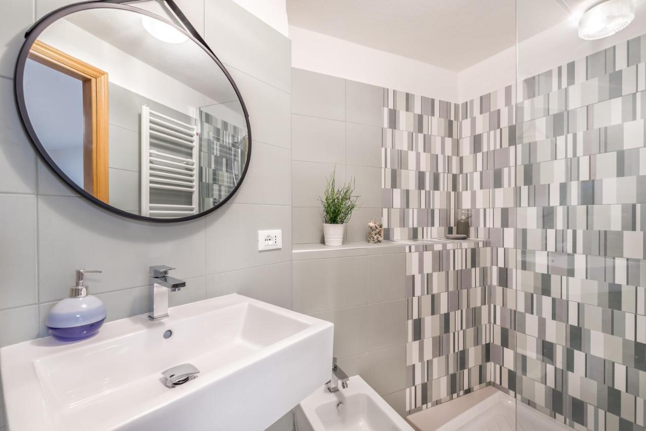 Il Mare Di Ada:Seaside Apartament In Riomaggiore Ngoại thất bức ảnh