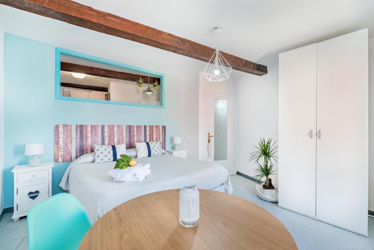 Il Mare Di Ada:Seaside Apartament In Riomaggiore Ngoại thất bức ảnh