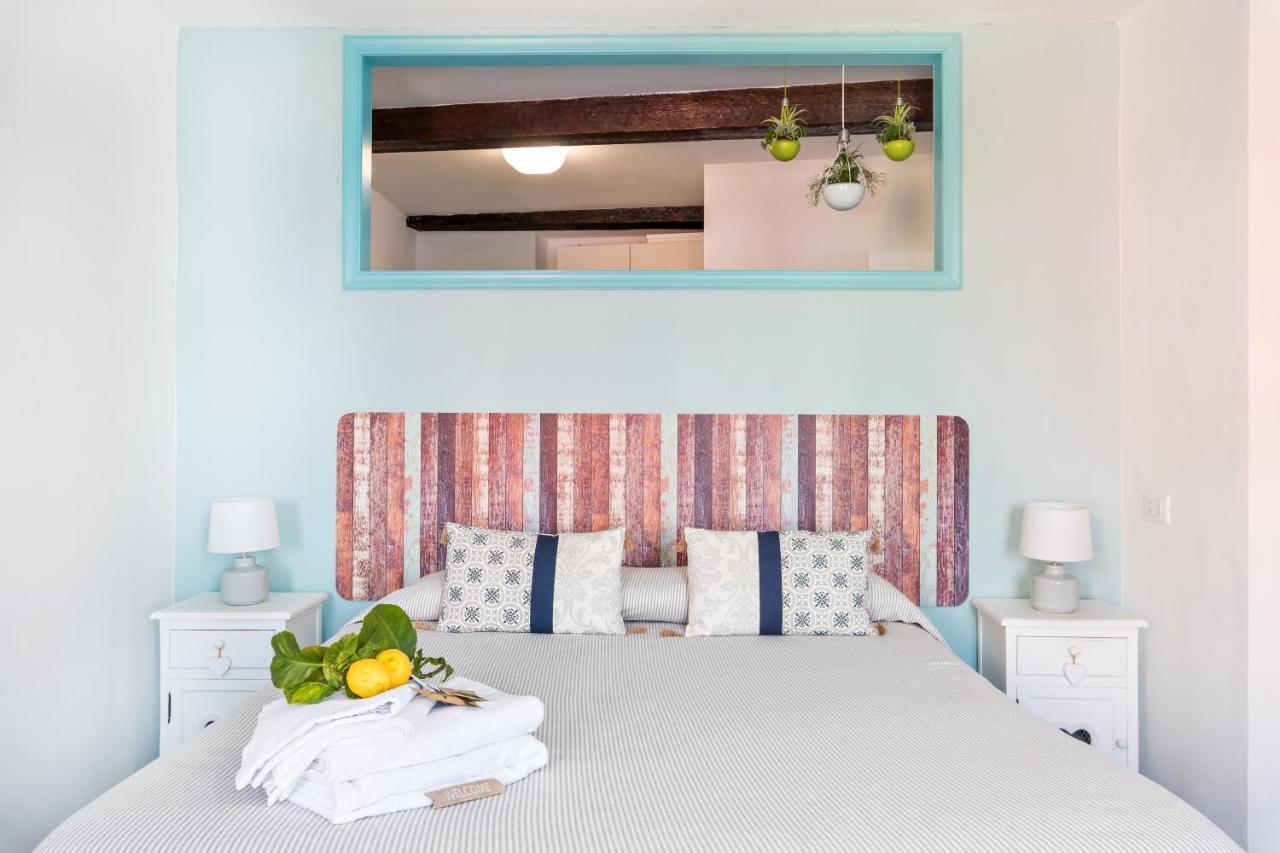 Il Mare Di Ada:Seaside Apartament In Riomaggiore Ngoại thất bức ảnh