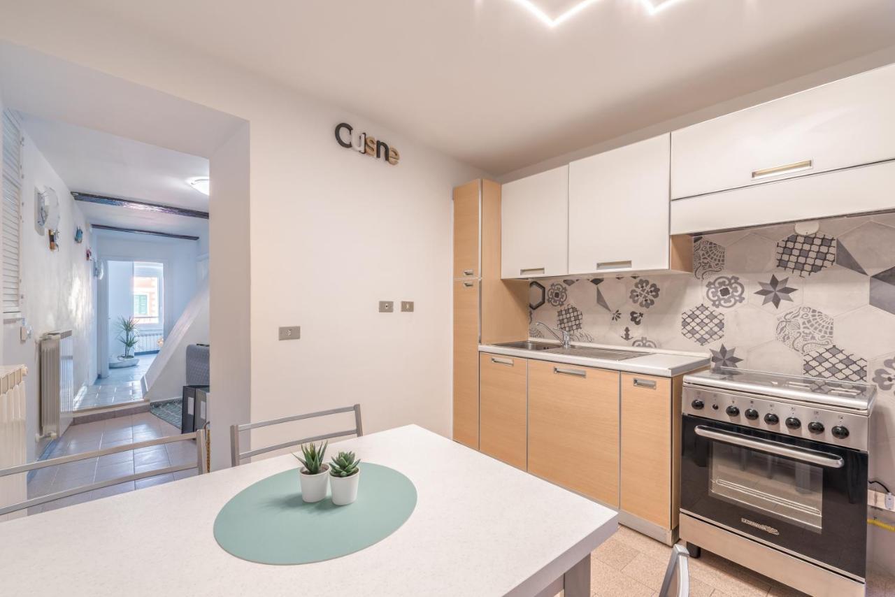 Il Mare Di Ada:Seaside Apartament In Riomaggiore Ngoại thất bức ảnh