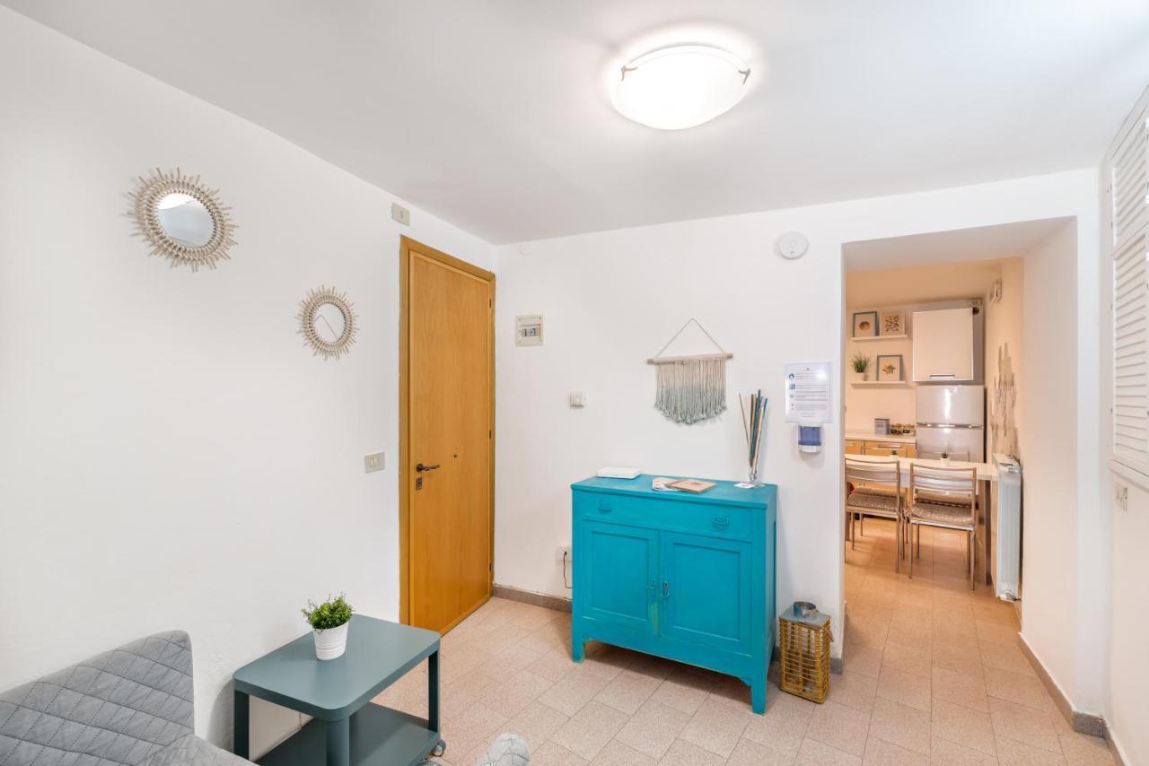 Il Mare Di Ada:Seaside Apartament In Riomaggiore Ngoại thất bức ảnh